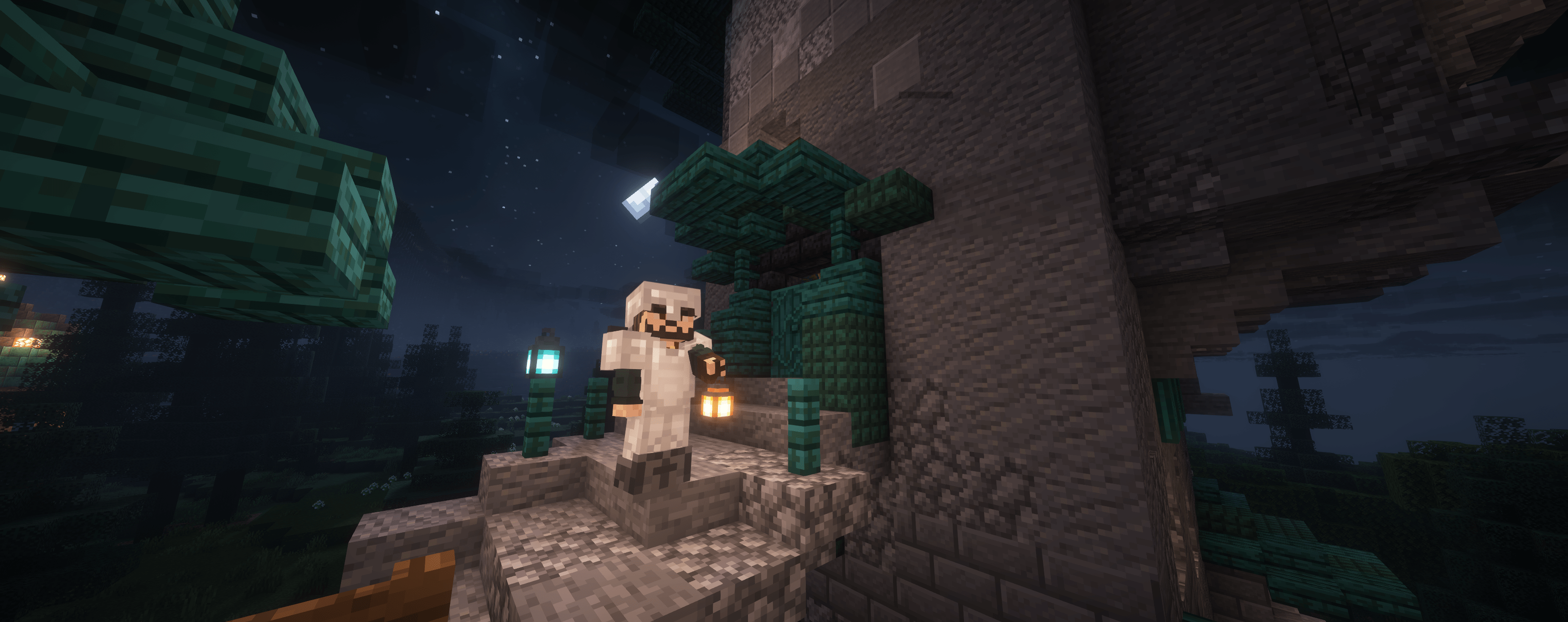 Screenshot modpacku New Origins (2/3)