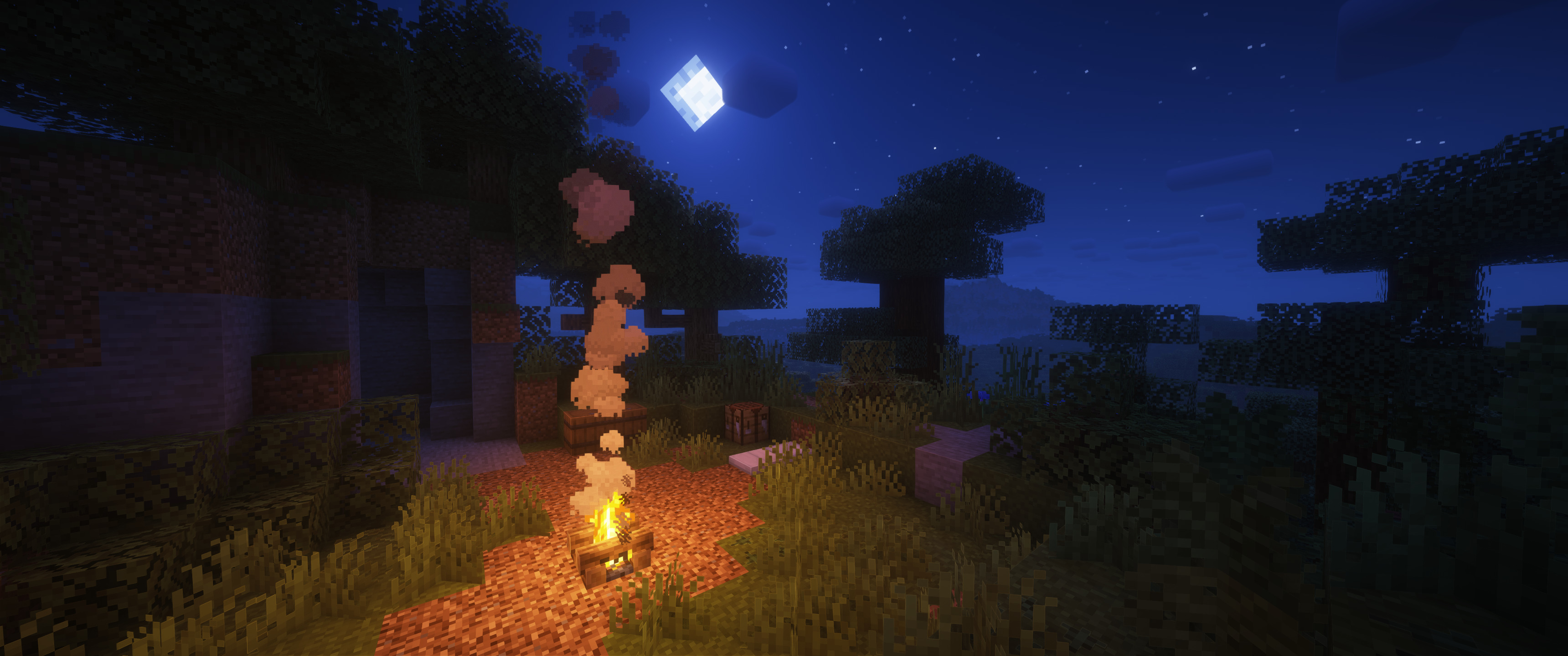 Screenshot modpacku New Origins (1/3)