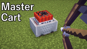 for cart pvp