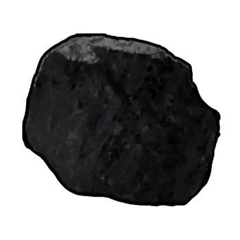 The coal texture