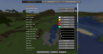 OK Health Indicators — screenshot 1