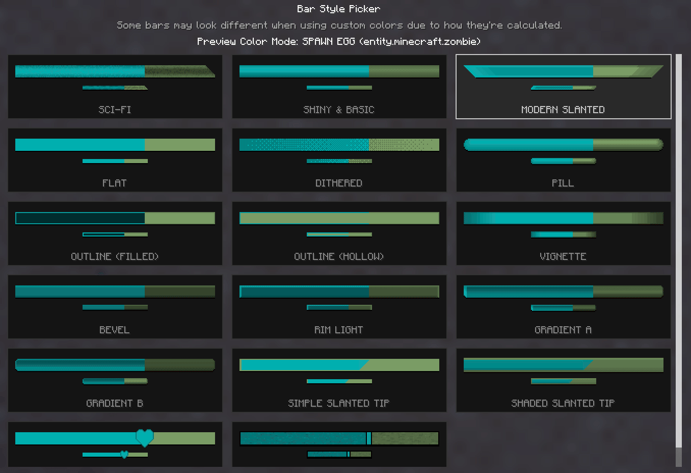 OK Health Indicators — screenshot 4