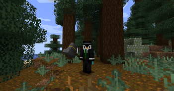 Blacksmith God's Hammer