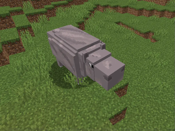 Hipoppotamus