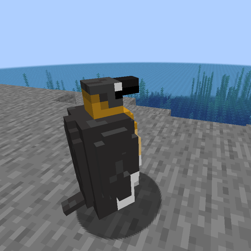 Emperor penguin 1