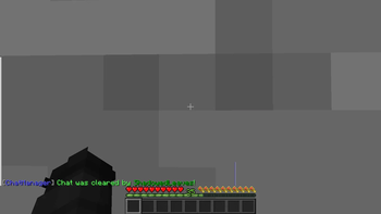 Chat Cleared