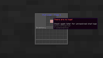 No Logs