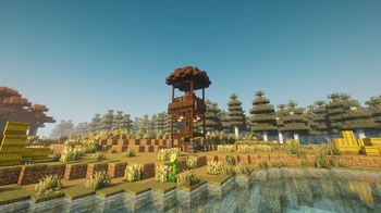 Alt image of Illager Watchtower
