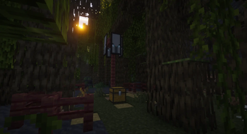 Mangrove version Pillager controlpoint