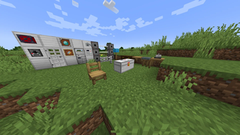 New Blocks