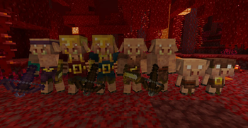 Horde of the Bastion