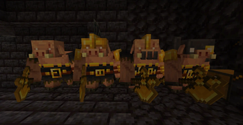 Piglin Brutes