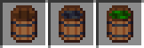 Barrels!