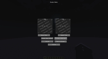 Streamer mode