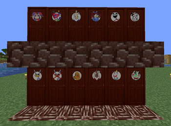 TADC DOORS