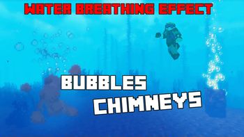 Ocean Breaths Bubbles and Chimneys