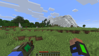 First Person Preview