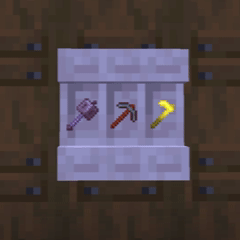 Colored Items Showcase