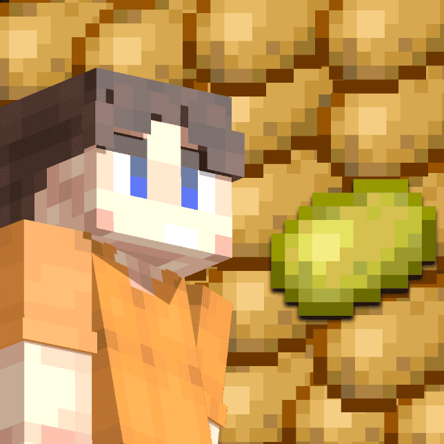 Royal Potatoes