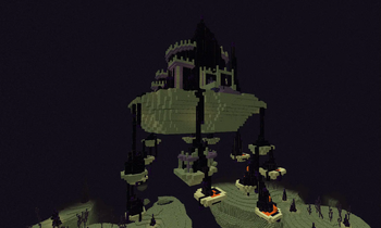 New End Dimension structures