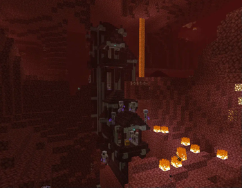 New Wither Castle