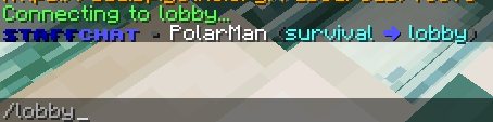 /<servername> test