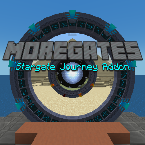 Stargate Journey: MoreGates Addon - Minecraft Mod