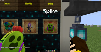 Spike