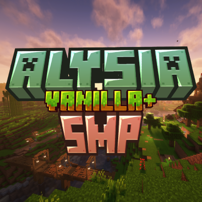 Alysia SMP | Vanilla+