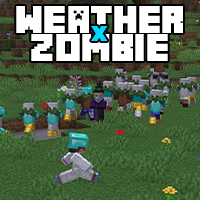 Extreme Weather + Zombie Survival