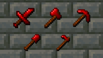 Netherite Tools