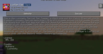 ModMenu