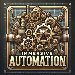 Create: Immersive Automation