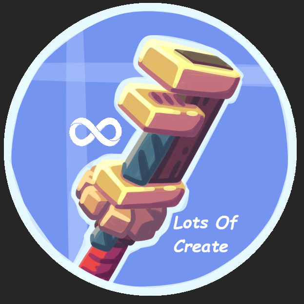 Lots Of Create
