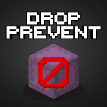 Logo of the Drop Prevent mod