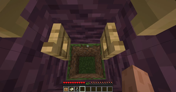 And Here's your Secret Base