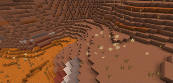Dry Grass Spawns