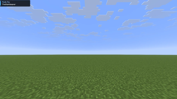 The hud