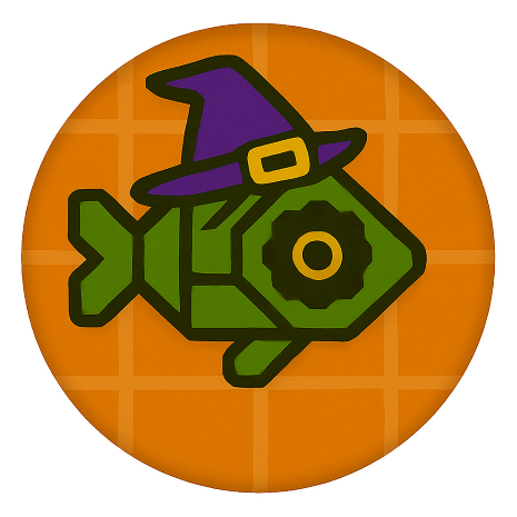 Fish's Create a halloween escape room