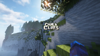 Chalk Cliffs