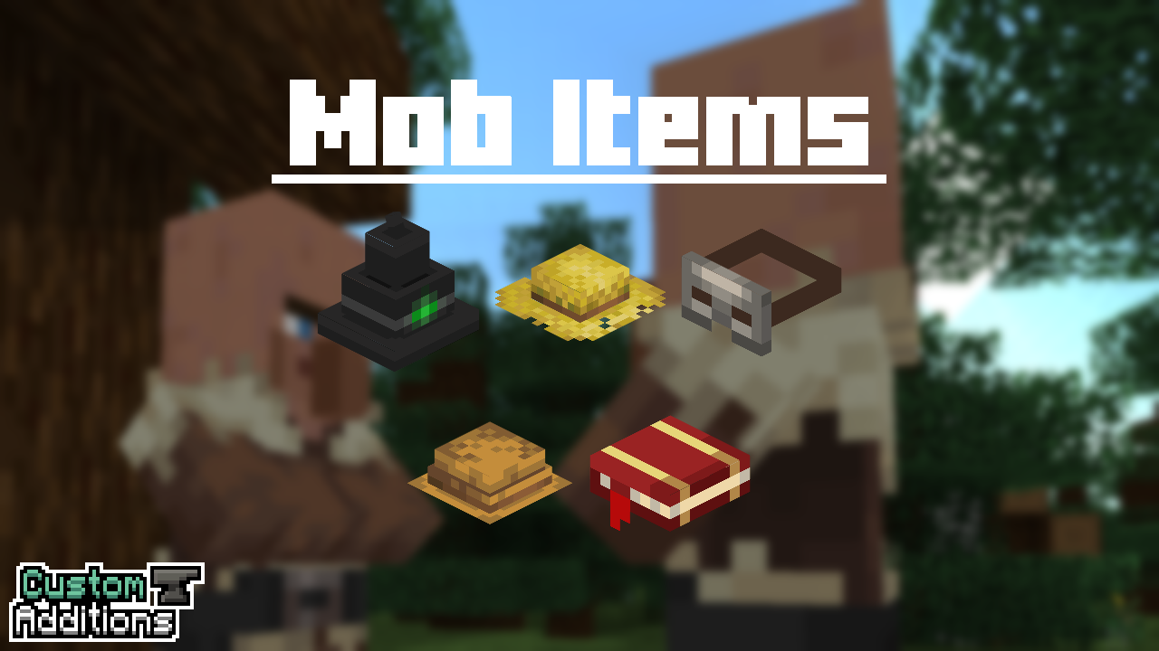 Mob Items