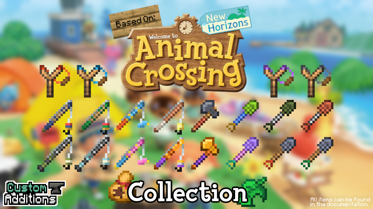 Animal Crossing: New Horizons Collection