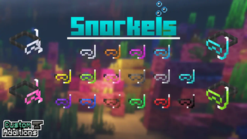 Snorkels