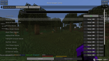 Main GUI 
