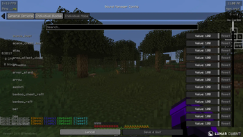 Individual Mobs