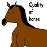 Quality of Horse