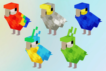 Parrots