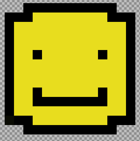 Smiley Totem