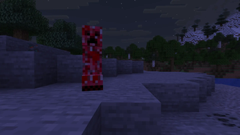 Obvious Creeper