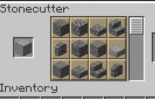 Stonecutter Expansion